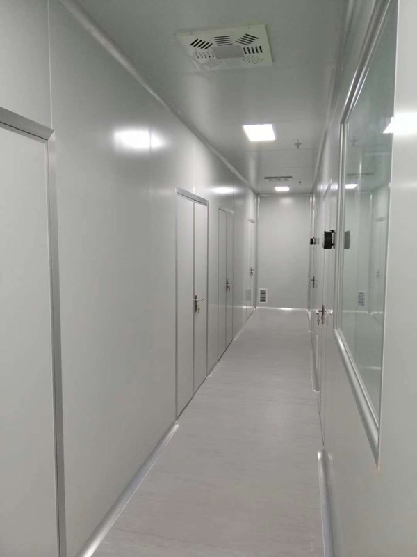 麻豆成人在线观看视频層流手術室的日常監測方法